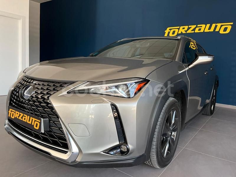 Gris / plata Usado 2020 Lexus UX Business Edition SUV | 22.990 € (Precio justo) - Imagen 1/4