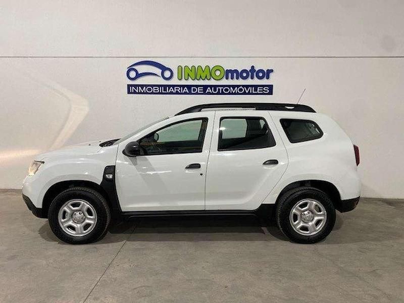 Usado Dacia Duster Essentiel 116 CV (85 kW) 2021 Blanco SUV