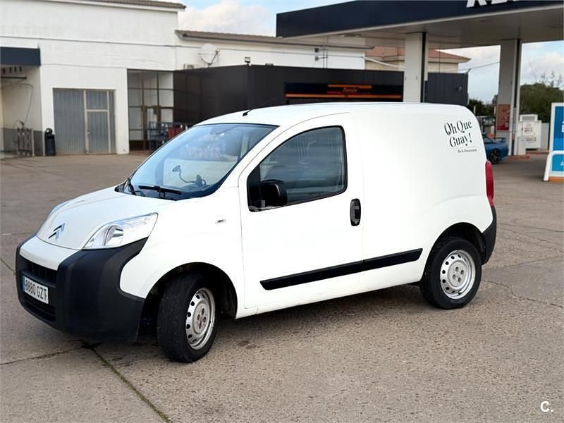 Usado Citroën Nemo XTR 68 HP (50 kW) 2010 Branco Monovolume