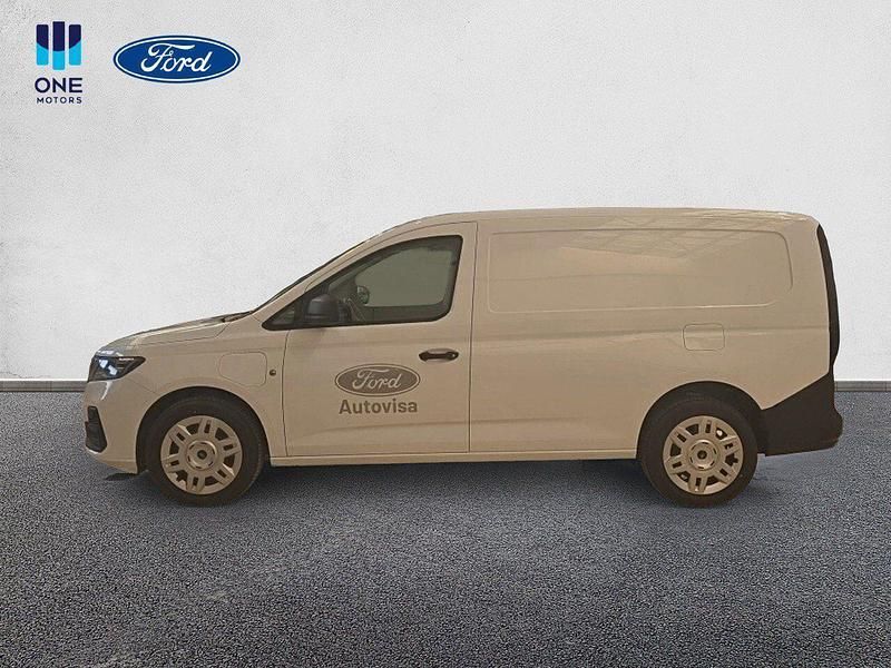 Nuevo Ford Transit Trend 110 kW (150 CV) 2025 Blanco Van