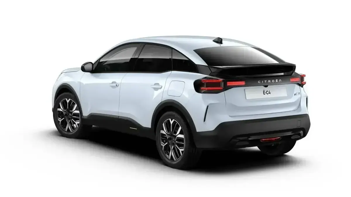Nuevo Citroën C4 Business Class 145 CV (106 kW) 2026 Blanco SUV