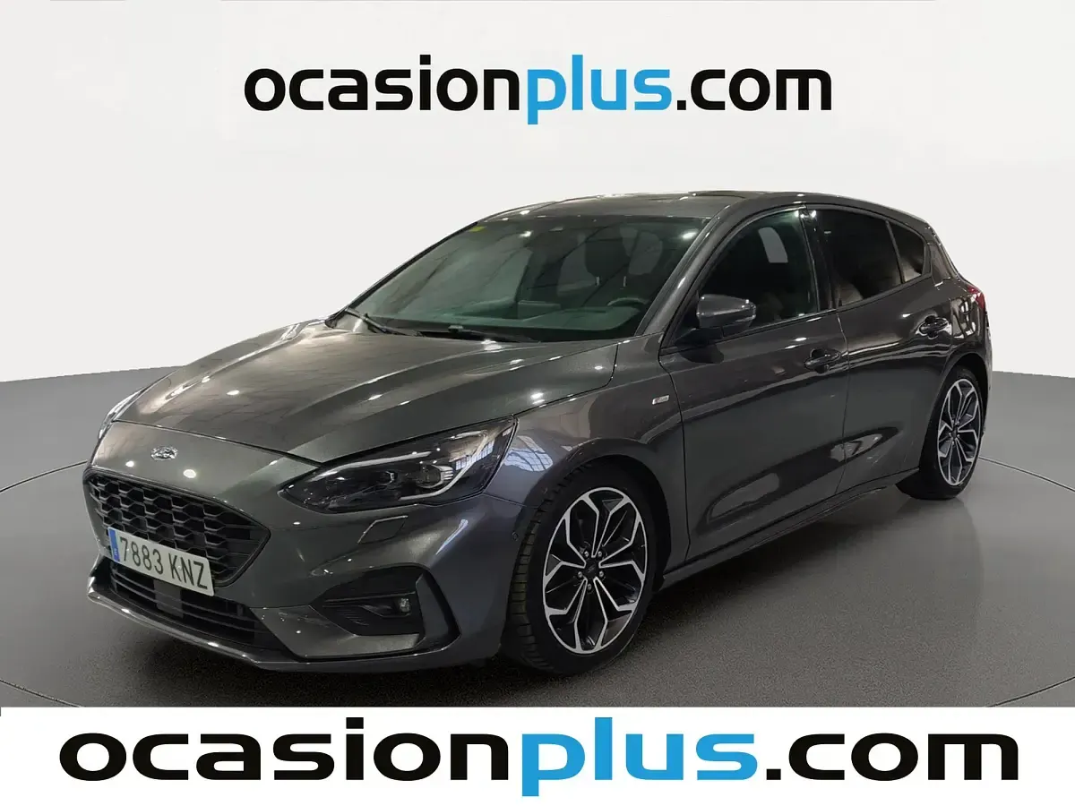 Usado Ford Focus ST-Line 120 CV (88 kW) 2018 Utilitario