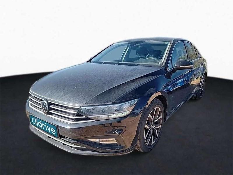Brugt VW Passat Executive 150 HK (110 kW) 2020 Sort Sedan