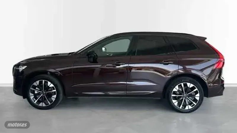 Usado Volvo XC60 Ultra 2025 Rojo SUV