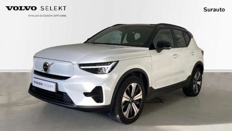 Todoterreno Usado 2022 Volvo XC40 Plus SUV | 36.700 € (Precio justo) - Imagen 1/4