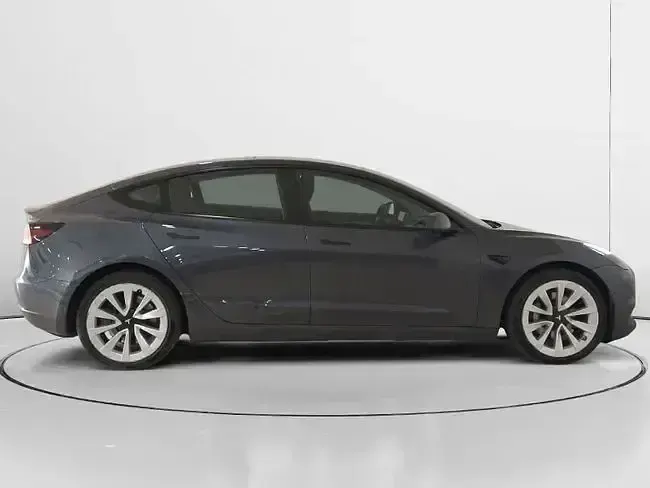 Usado Tesla Model 3 366 kW (498 CV) 2022 Blanco Berlina