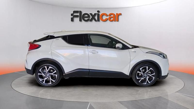 Usado Toyota C-HR Advance 122 CV (89 kW) 2019 Blanco SUV