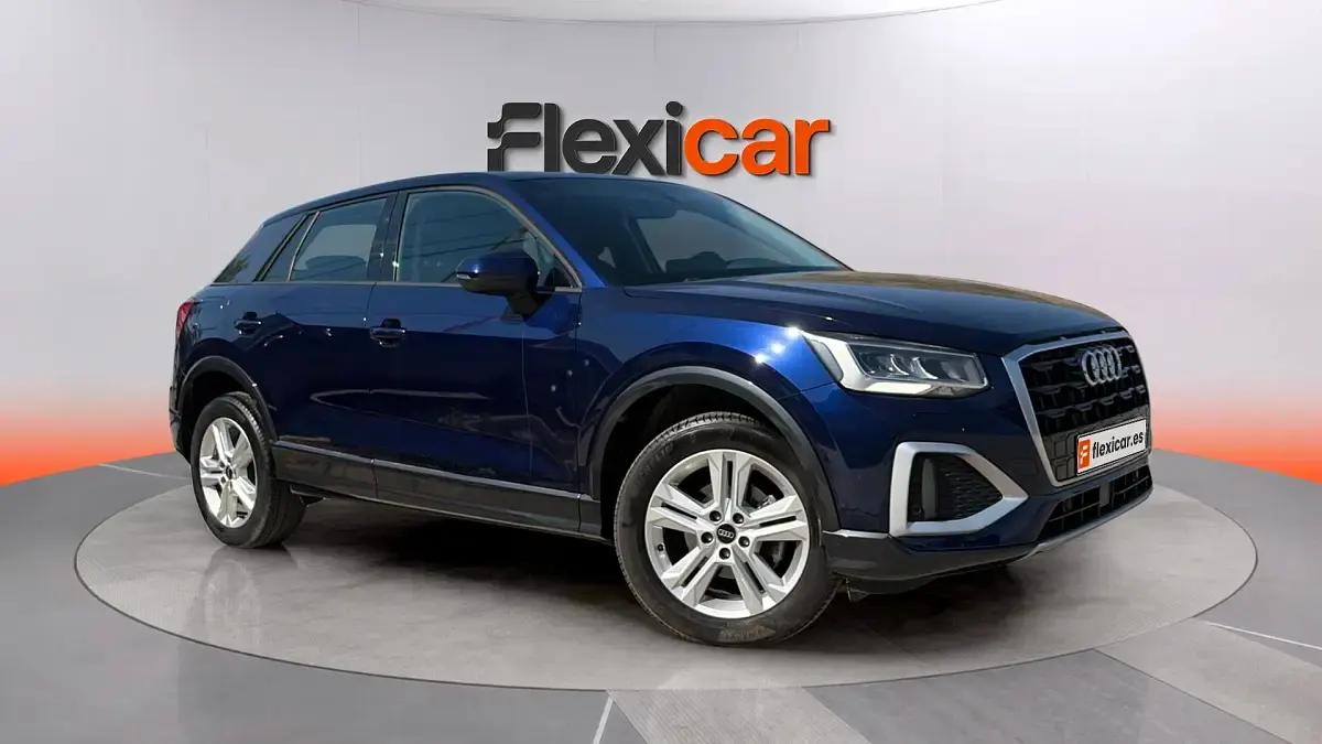 Usado Audi Q2 Advanced Plus 110 CV (80 kW) 2022 SUV