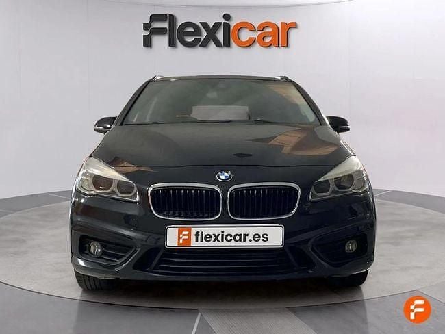 Usado BMW 218 150 CV (110 kW) 2015 Negro Familiar