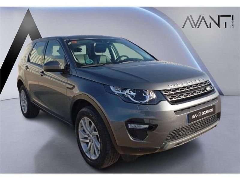 Usado Land Rover Discovery Sport HSE 150 CV (110 kW) 2019 SUV