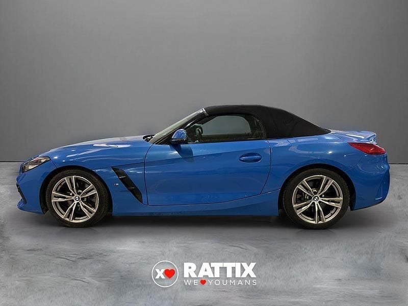 Azul Usado 2022 BMW Z4 M Sport | 36.900 € (Super precio) - Imagen 1/4