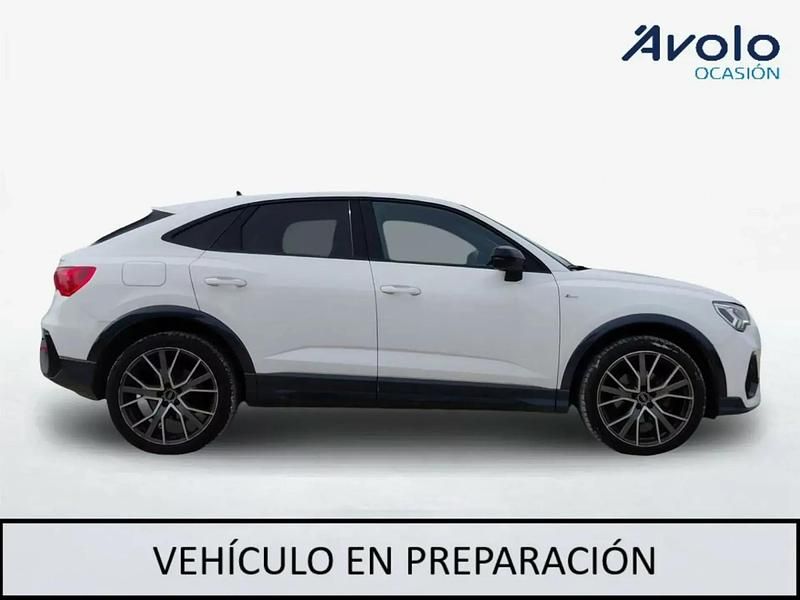 Usado Audi Q3 Sportback 150 CV (110 kW) 2022 SUV