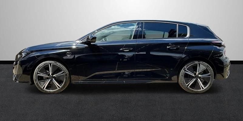 Nuevo Peugeot 308 GT 131 CV (96 kW) 2025 Negro