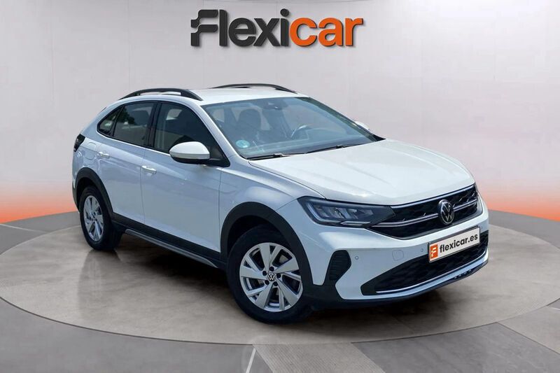 Blanco Usado 2022 VW Taigo Life SUV | 14.770 € (Buen precio) - Imagen 1/4