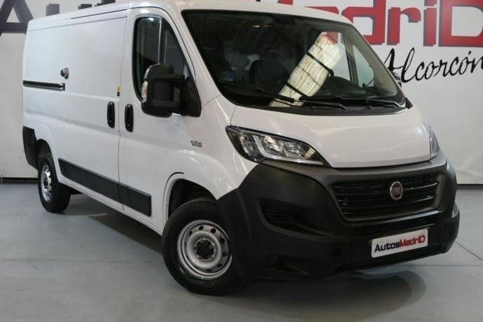 Usado 2020 Fiat Ducato Van | 15.490 € (Super precio) - Imagen 1/4