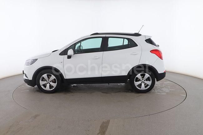 Usado Opel Mokka X Selective 140 CV (102 kW) 2017 Blanco SUV