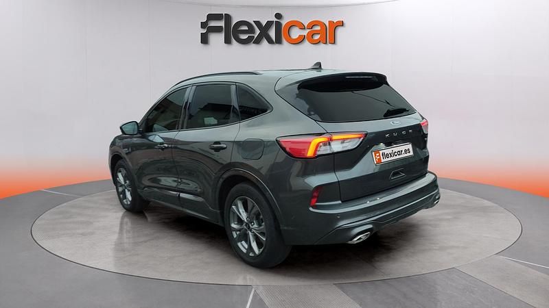 Usado Ford Kuga ST-Line 225 CV (165 kW) 2020 Gris SUV