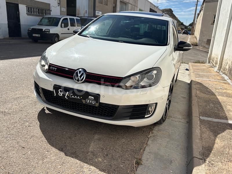 Blanco Usado 2011 VW Golf VI GTI Berlina | 13.750 € (Precio justo) - Imagen 1/4