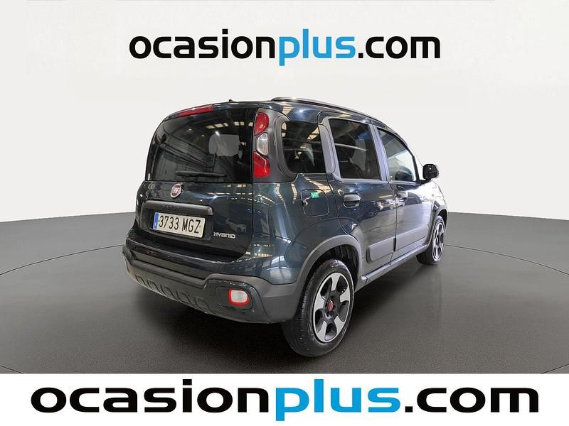 Usado Fiat Panda Cross Cross 70 CV (51 kW) 2023 Verde Utilitario