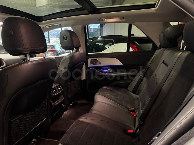 Usado Mercedes GLE350 320 CV (235 kW) 2021 Azul SUV