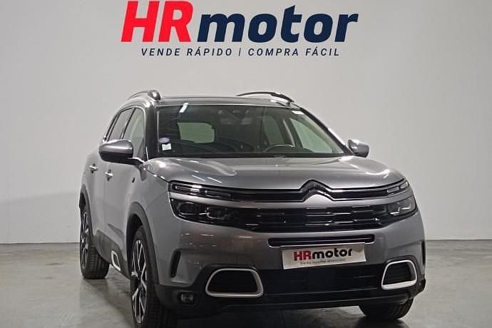 Usado Citroën C5 Aircross Shine 225 CV (165 kW) 2020 SUV