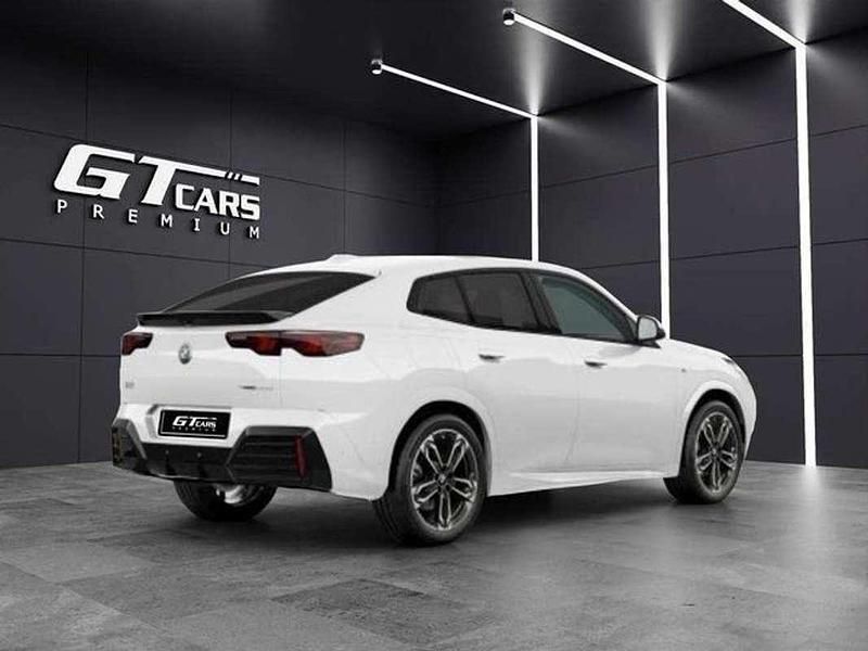 Usado BMW X2 163 CV (119 kW) 2025 Blanco SUV