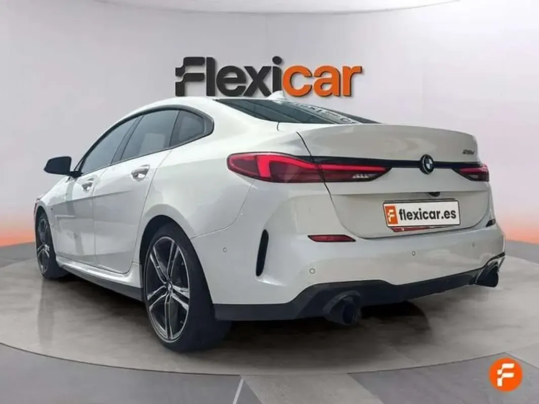 Usado BMW 218 150 CV (110 kW) 2022 Blanco Coupe