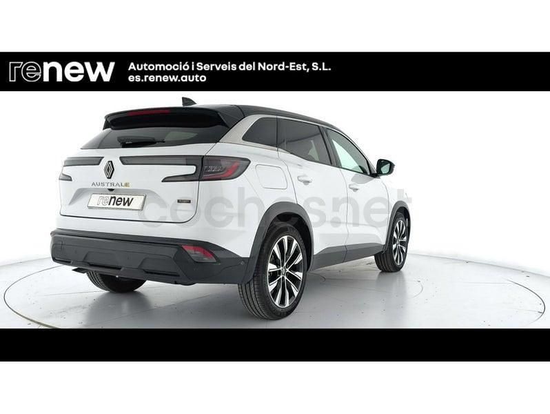 Usado Renault Austral Techno 200 CV (147 kW) 2023 Blanco SUV