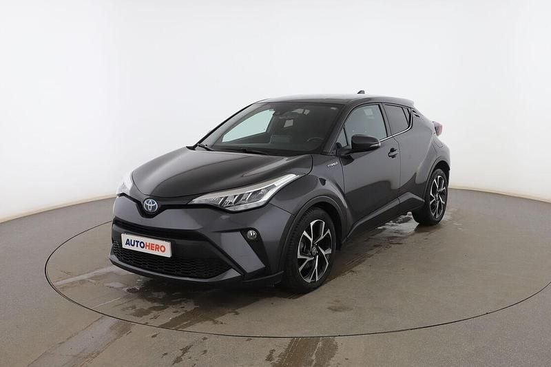 Gris Usado 2020 Toyota C-HR Advance SUV | 20.199 € (Precio justo) - Imagen 1/3