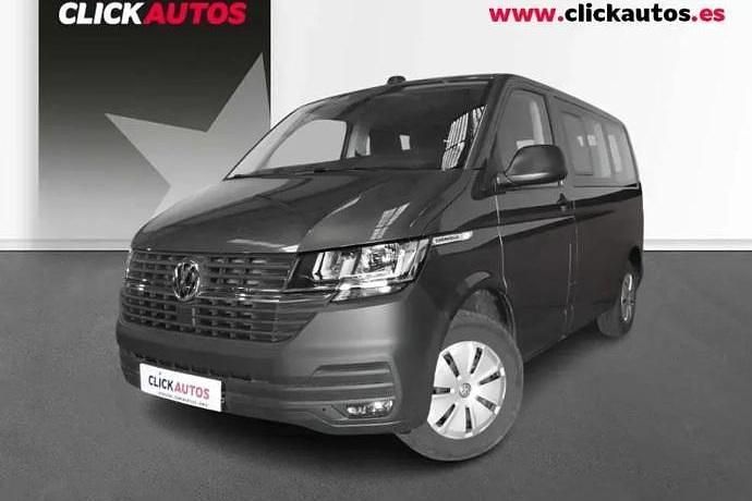 Usado 2021 VW Caravelle Monovolumen | 26.200 € (Super precio) - Imagen 1/4