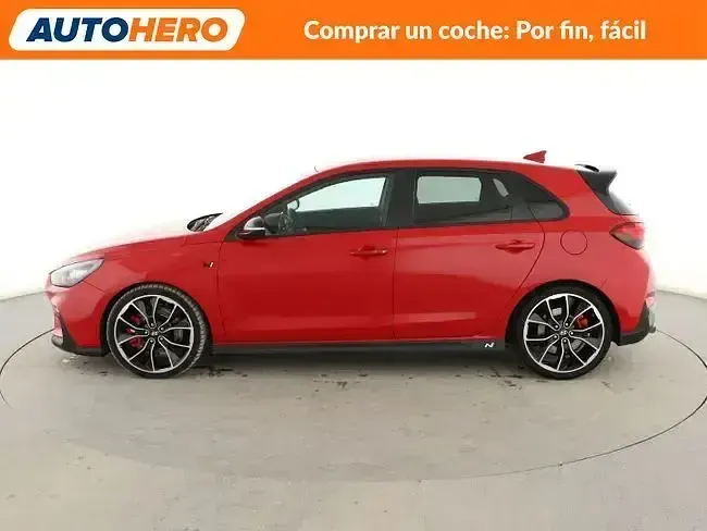 Usado Hyundai i30 N Performance 275 CV (202 kW) 2018 Rojo Berlina