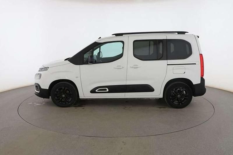 Usado Citroën Berlingo Feel 103 CV (75 kW) 2021 Blanco Monovolumen