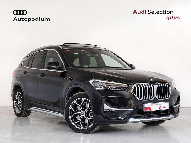 Negro Usado 2022 BMW X1 Comfort Edition SUV | 31.900 € (Precio justo) - Imagen 1/4