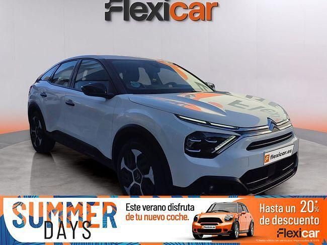 Usado Citroën C4 Feel 130 CV (95 kW) 2021 Blanco Berlina