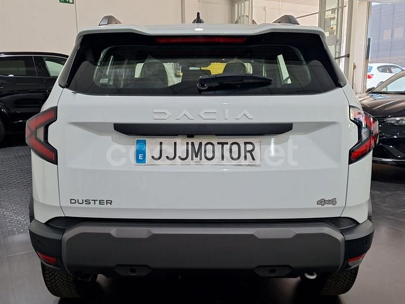 Nuevo Dacia Duster Expression 130 CV (95 kW) 2025 Blanco SUV