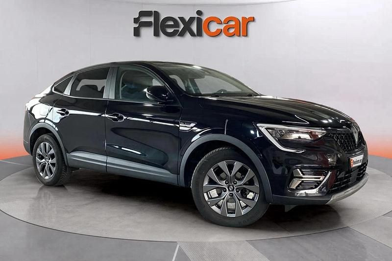 Negro Usado 2024 Renault Arkana Esprit Alpine SUV | 17.990 € (Super precio) - Imagen 1/4