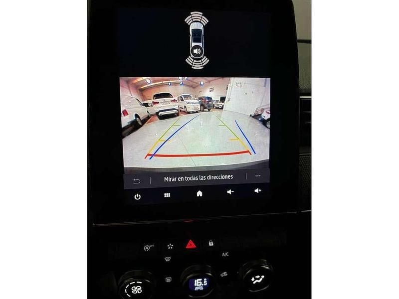 Nuevo Renault Arkana Techno 140 CV (102 kW) 2025 Rojo SUV