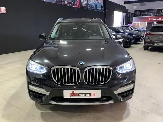Usado BMW X3 xLine 190 HP (139 kW) 2020 Cinzento SUV