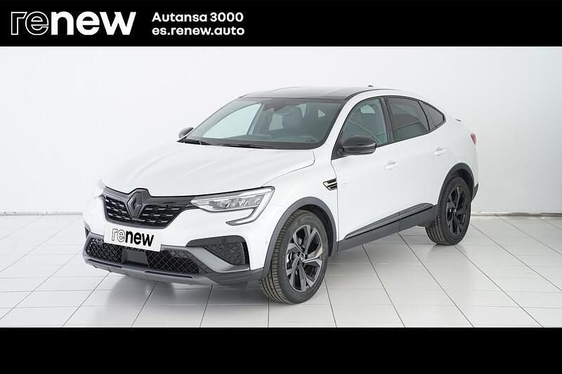 Blanco Usado 2023 Renault Arkana Engineered SUV | 25.896 € (Un poco caro) - Imagen 1/4