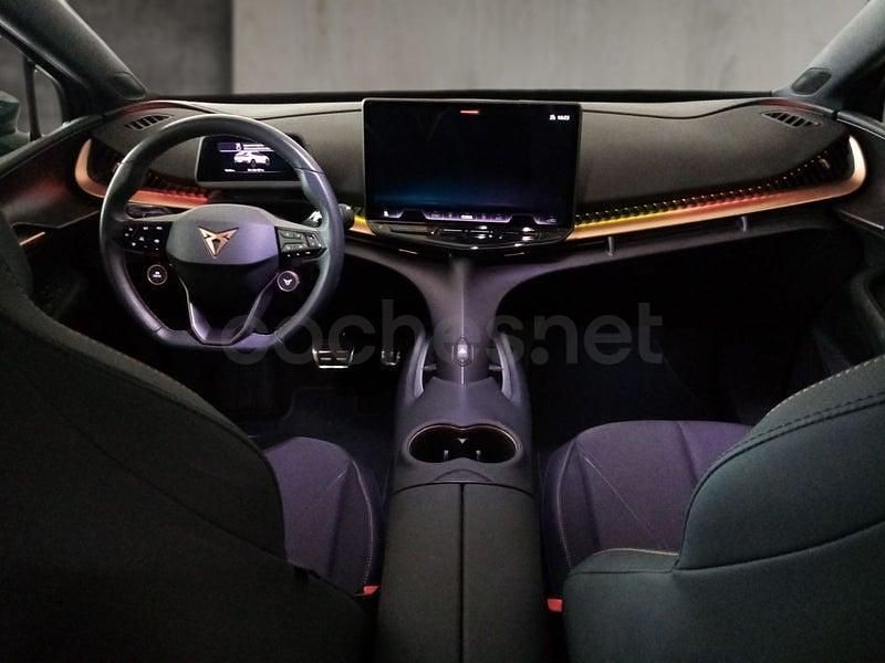 Usado Cupra Tavascan Endurance 210 kW (286 CV) 2024 Eléctrico SUV