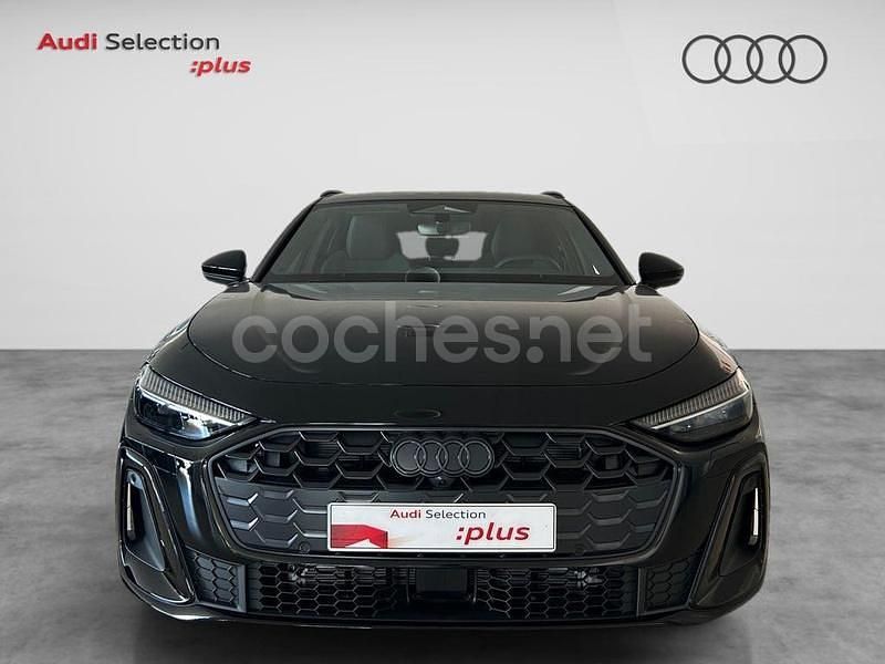 Usado Audi A5 Ambiente 299 CV (219 kW) 2025 Negro Coupe