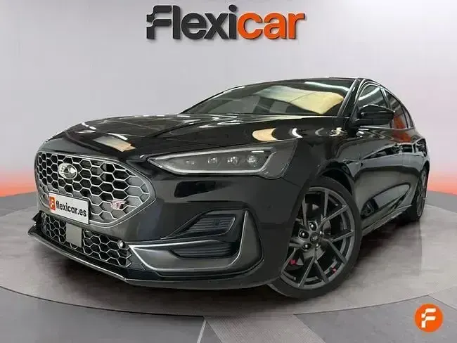 Usado Ford Focus ST 280 CV (205 kW) 2024 Negro