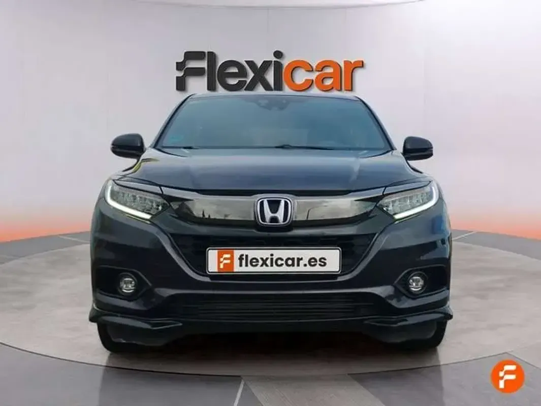Usado Honda HR-V Sport 182 CV (133 kW) 2020 Gris SUV