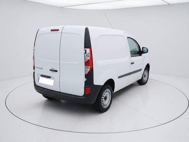 Usado Renault Kangoo 75 CV (55 kW) 2019 Blanco Monovolumen