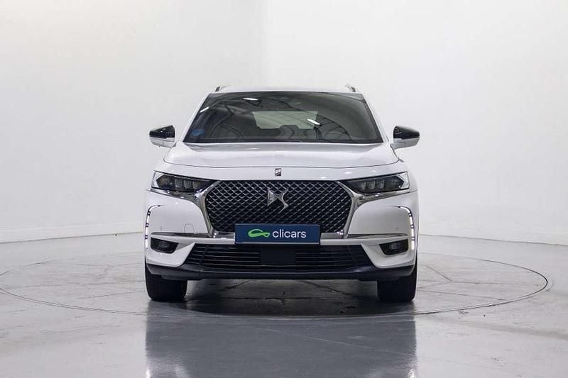 Usado DS Automobiles DS7 Crossback Bastille 181 CV (133 kW) 2021 Blanco SUV