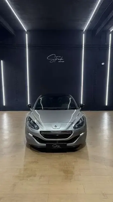 Usado Peugeot RCZ R 271 CV (199 kW) 2014 Gris Coupe