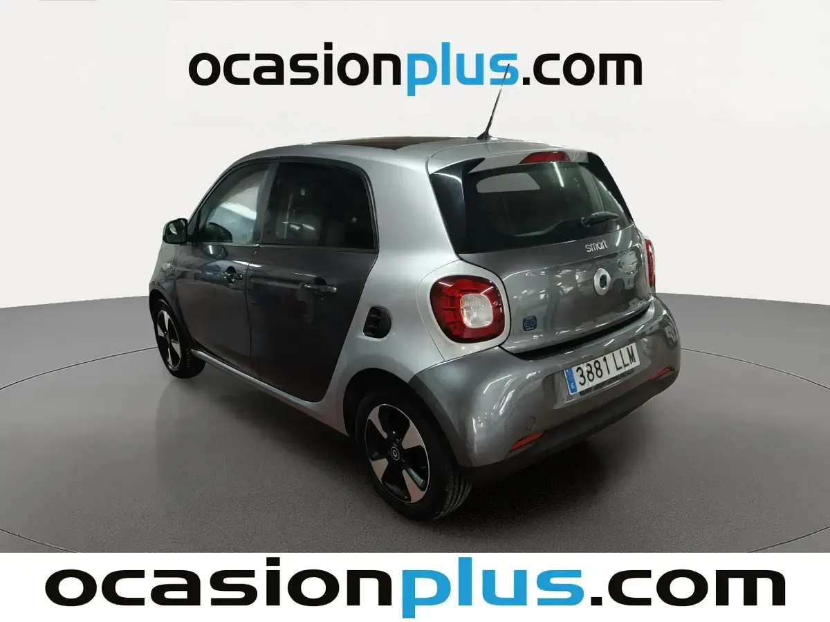 Usado Smart ForFour Electric Drive 60 kW (82 CV) 2020 Gris Utilitario