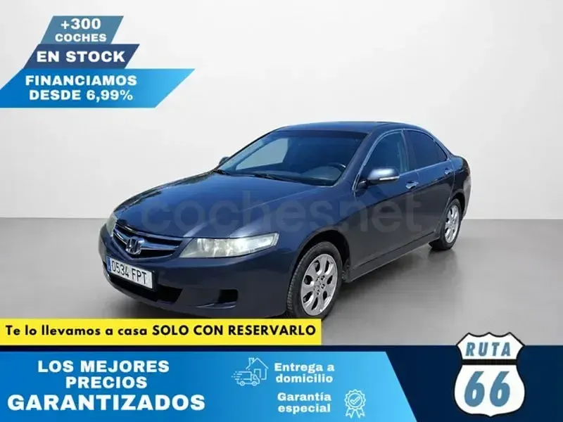 Usado Honda Accord Executive 140 CV (102 kW) 2007 Berlina