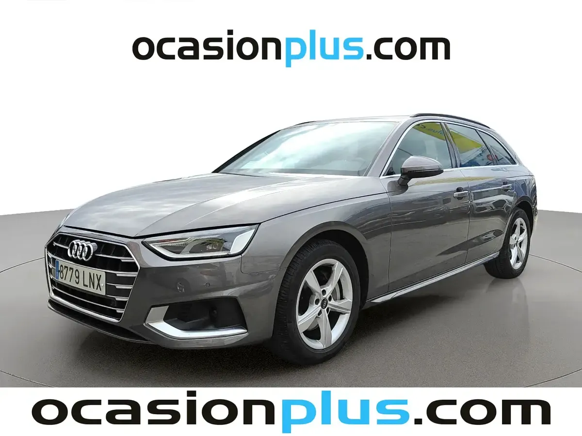 Usado Audi A4 Advanced Plus 204 CV (150 kW) 2021 Familiar