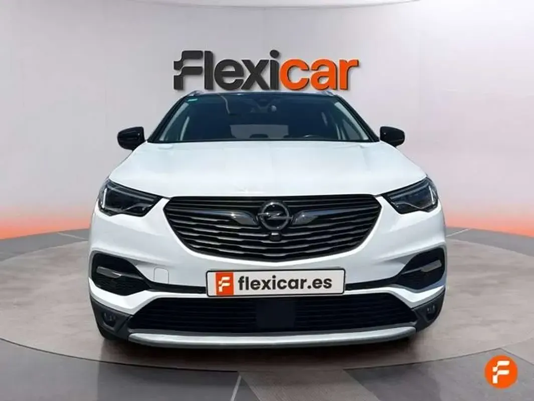 Usado Opel Grandland X Ultimate 181 CV (133 kW) 2019 Blanco SUV